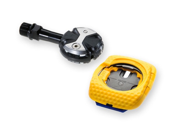 SPEEDPLAY Zero Chromoly Pedals with Walkable Cleats click to zoom image