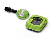 SPEEDPLAY Zero Chromoly Pedals with Walkable Cleats  click to zoom image