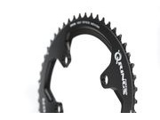 ROTOR Q-Ring Spider Mount Oval Outer Chainring for ALDHU and Shimano 4 Bolt click to zoom image