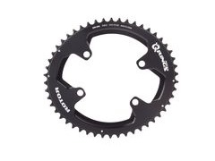 ROTOR Q-Ring Spider Mount Oval Outer Chainring for ALDHU and Shimano 4 Bolt
