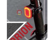 MOON Orion USB Rechargeable Rear Light click to zoom image