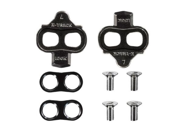 LOOK X-Track MTB Cleats - SPD Compatible click to zoom image