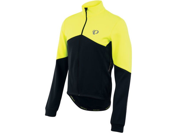 PEARL IZUMI Men's Elite Thermal Long Sleeve Jersey click to zoom image