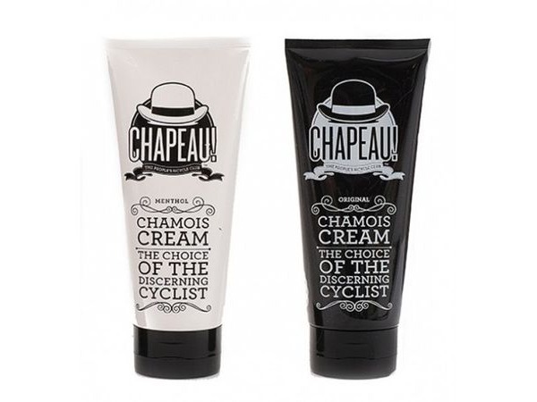 CHAPEAU! Chamois Cream click to zoom image