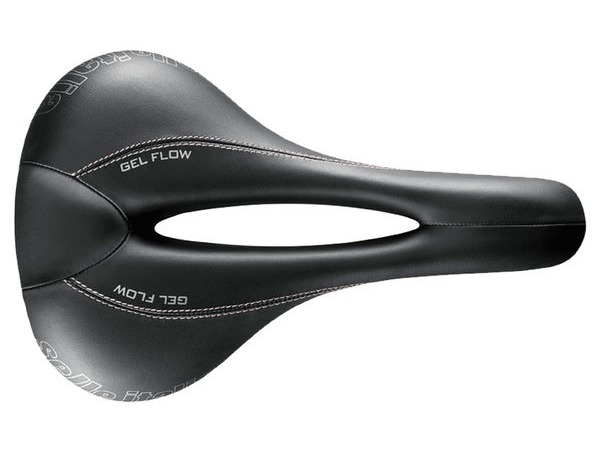 SELLE ITALIA Donna Gel Flow Saddle click to zoom image
