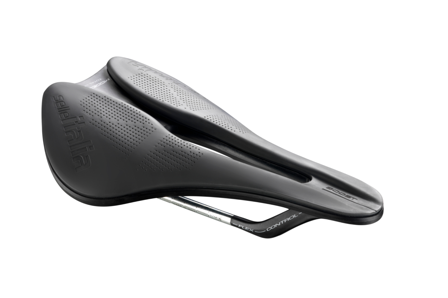 SELLE ITALIA Model X Green SuperFlow Saddle click to zoom image