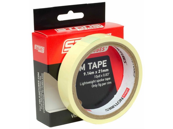 STANS NOTUBES Tubeless Rim Tape 10 yards click to zoom image