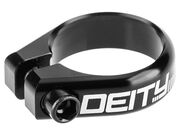 DEITY Circuit Clamp 34.9mm Black  click to zoom image
