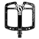 DEITY TMAC Pedals  Black  click to zoom image