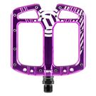 DEITY TMAC Pedals  Purple  click to zoom image