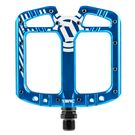 DEITY TMAC Pedals  Blue  click to zoom image