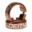 DEITY Grip Clamps  Bronze  click to zoom image
