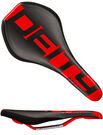 DEITY Speedtrap Saddle Red  click to zoom image