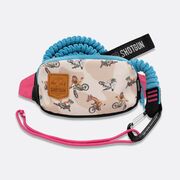 SHOTGUN Tow Rope and Child Hip Pack Combo