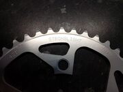 STRONGLIGHT 7075 Type XC Zicral 5-Arm MTB Chainring 42T click to zoom image