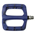 HT PA03A Flat Pedals  Dark Blue  click to zoom image