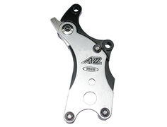 A2Z Universal Disc Mount - Retro Fitting Adapter for Non-Disc Brake Frames