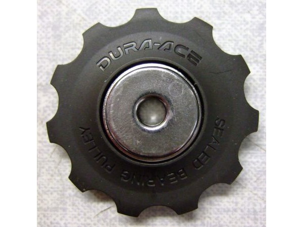 SHIMANO Dura-Ace RD-7700 SS 9 speed Guide Pulley click to zoom image