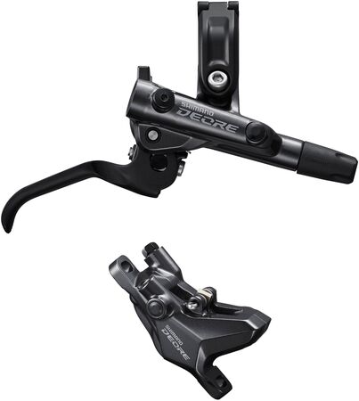 SHIMANO M6100 Deore Hydraulic Disc Brake click to zoom image
