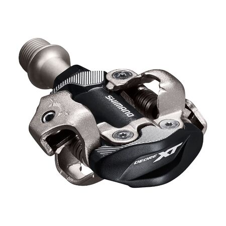 SHIMANO PD-M8100 Deore XT XC Race SPD Pedals click to zoom image