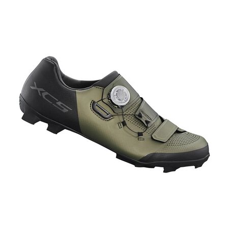 SHIMANO XC5 SPD Shoes click to zoom image