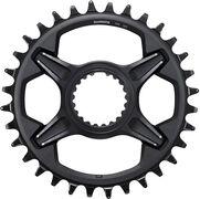 SHIMANO SM-CRM85 Single Chainring for XT M8100 / M8120 / M8130 30T