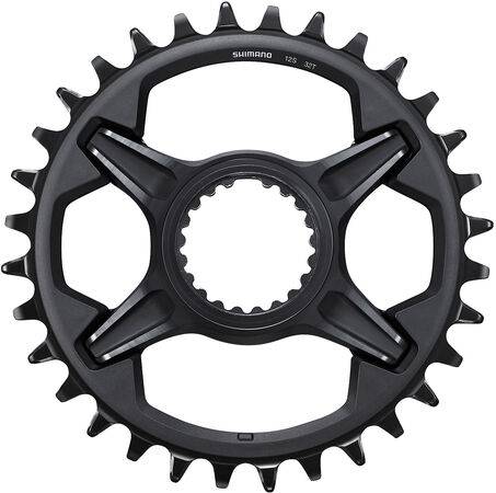 SHIMANO SM-CRM85 Single Chainring for XT M8100 / M8120 / M8130 30T click to zoom image