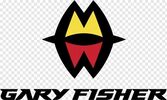 GARY FISHER logo