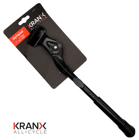 KRANX Rear Mount Adjustable Kickstand - 18mm and 40mm Direct Mount click to zoom image