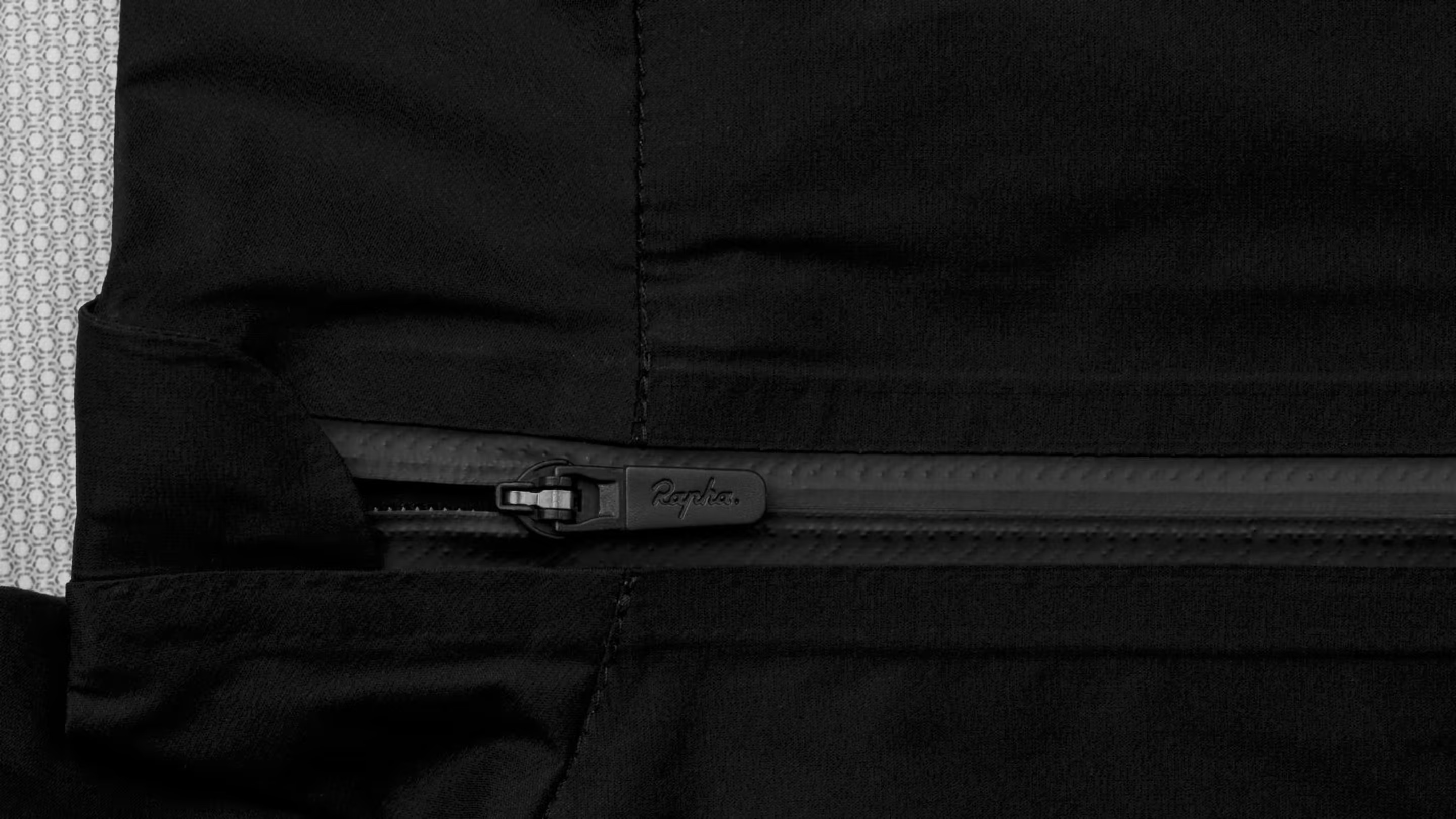 Core II Rain Jacket zip