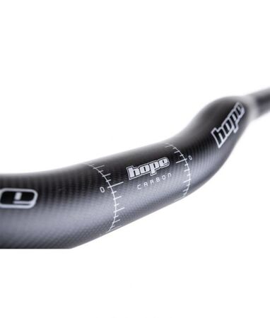 HOPE Carbon Handlebar 31.8 click to zoom image
