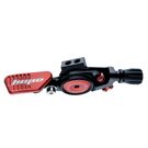 HOPE Dropper Lever  Black/Red  click to zoom image