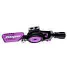 HOPE Dropper Lever  Black/Purple  click to zoom image