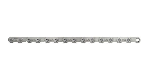 SRAM Rival AXS D1 FlatTop 12 Speed Chain with PowerLock click to zoom image