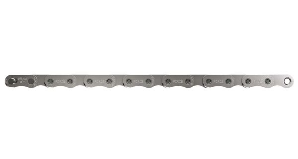 SRAM Force AXS D1 FlatTop 12 Speed Chain with PowerLock click to zoom image