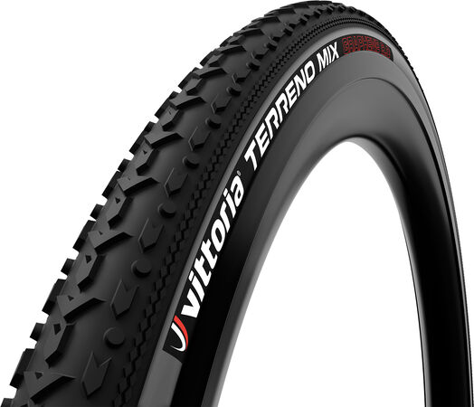 VITTORIA Terreno Mix G2.0 TNT Cyclocross / Gravel Tyre click to zoom image