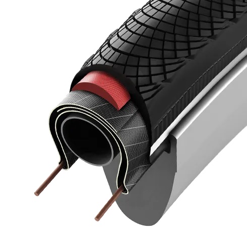Solid Shielding Puncture Protection