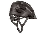 ENDURA Hummvee Helmet M/L 55-59cm; Matte Black;  click to zoom image