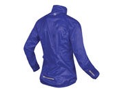 ENDURA Women's Pakajak II Jacket XL (16) Cobalt Blue  click to zoom image