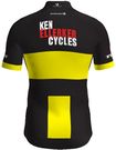 ENDURA Ken Ellerker Cycles Custom Pro SL Race Short Sleeve Jersey click to zoom image