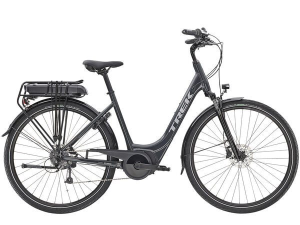 TREK Verve+ 1 Lowstep 300Wh e-bike click to zoom image