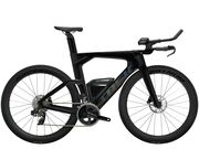 TREK Speed Concept SLR 6 AXS Sizes: S, M, L, XL; Colour: Deep Smoke/Gloss Black; LEAD TIME 52-66 DAYS; click to zoom image