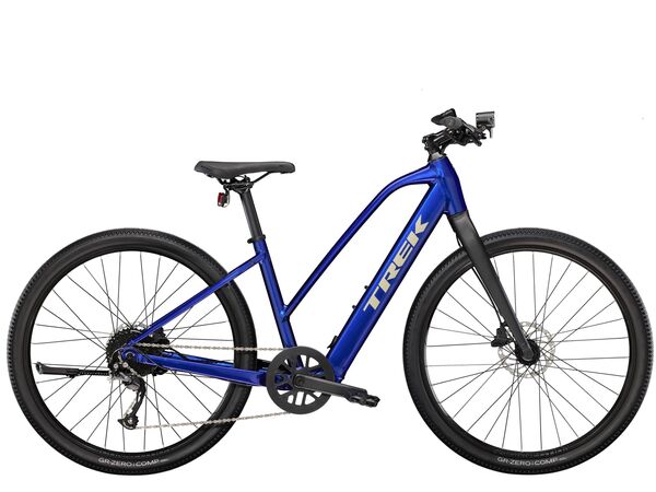 TREK Dual Sport+ 2 Stagger e-bike click to zoom image