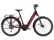 TREK Verve+ 3 Lowstep 545 Wh e-bike click to zoom image