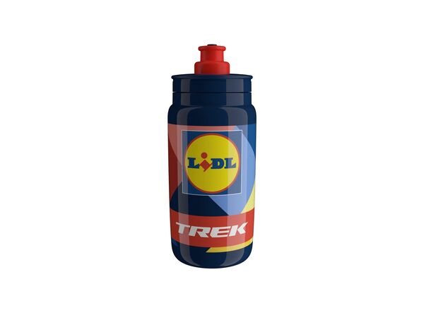 TREK Lidl-Trek Team 550ml Water Bottle click to zoom image