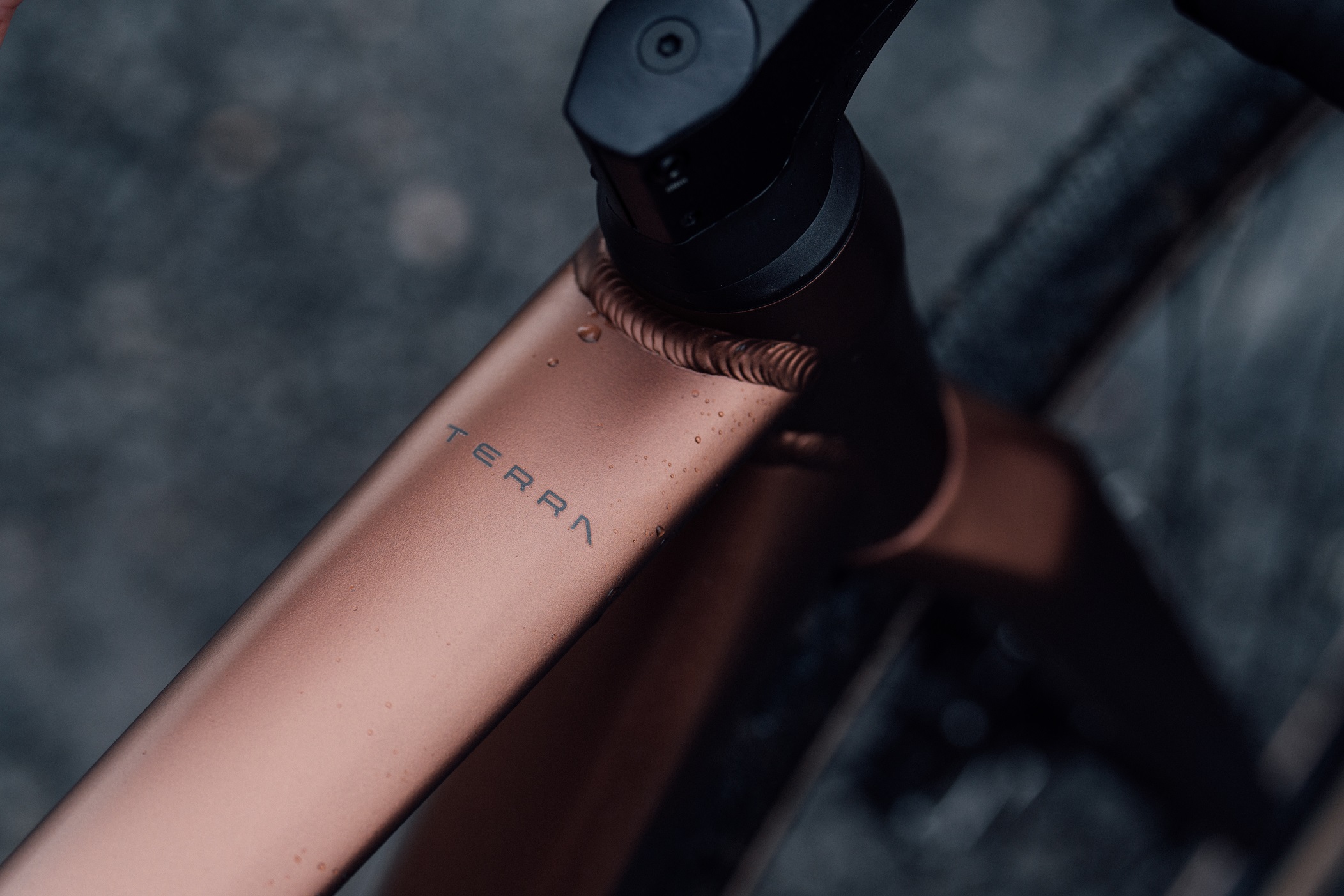 Terra Copper Detail