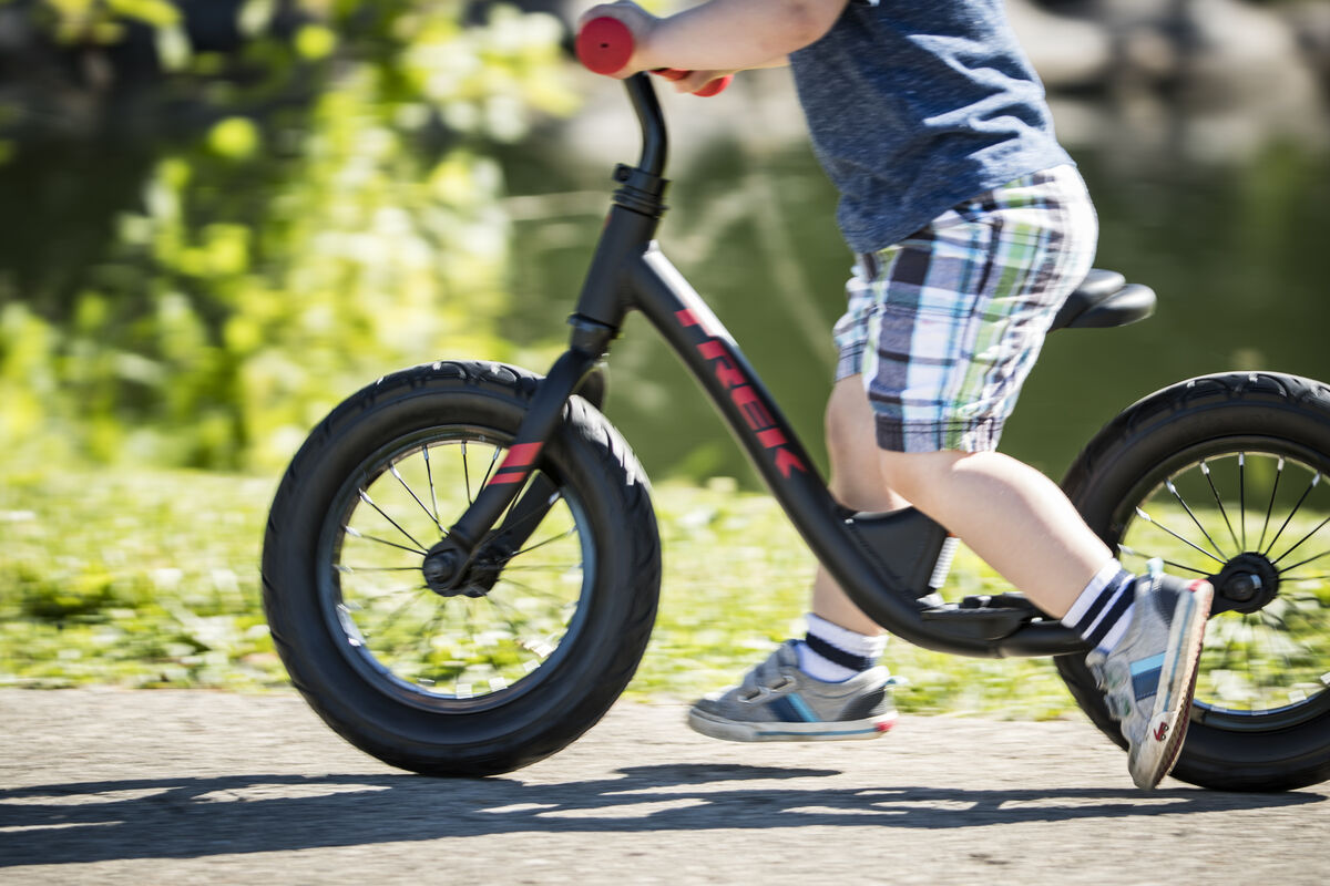 TREK Kickster Balance Bike :: £165.00 :: Bikes :: Children's Bikes